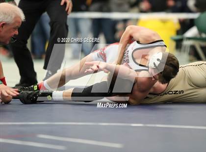 Thumbnail 3 in Section 5 Supersectionals (Division 2 Finals) photogallery.