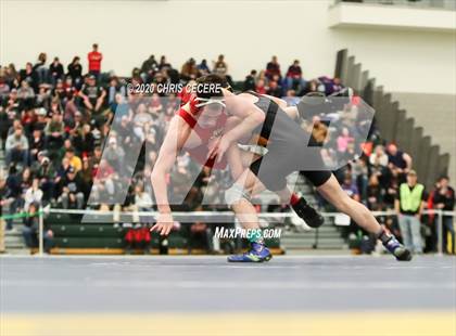 Thumbnail 2 in Section 5 Supersectionals (Division 2 Finals) photogallery.