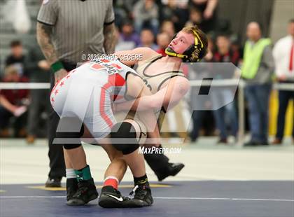 Thumbnail 1 in Section 5 Supersectionals (Division 2 Finals) photogallery.