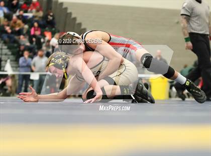 Thumbnail 3 in Section 5 Supersectionals (Division 2 Finals) photogallery.