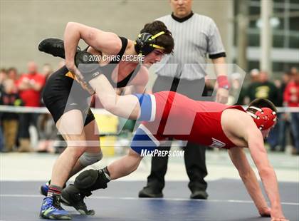 Thumbnail 1 in Section 5 Supersectionals (Division 2 Finals) photogallery.