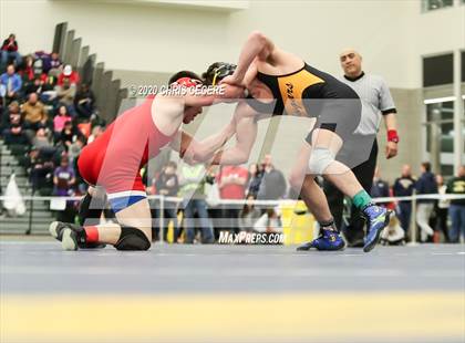 Thumbnail 3 in Section 5 Supersectionals (Division 2 Finals) photogallery.