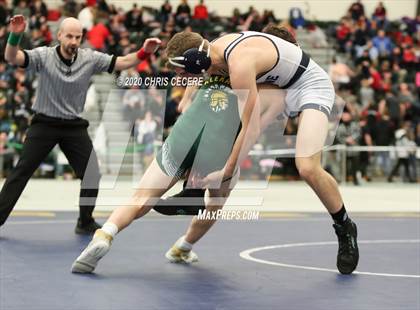 Thumbnail 1 in Section 5 Supersectionals (Division 2 Finals) photogallery.