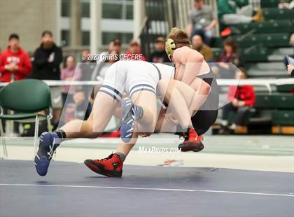 Thumbnail 3 in Section 5 Supersectionals (Division 2 Finals) photogallery.