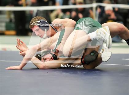 Thumbnail 2 in Section 5 Supersectionals (Division 2 Finals) photogallery.