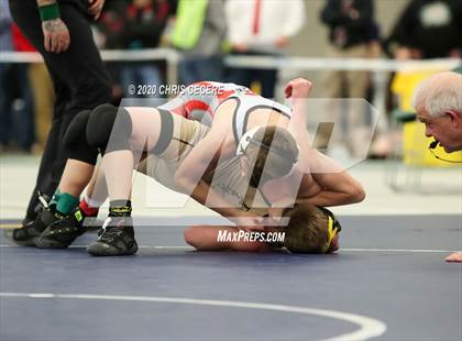 Thumbnail 2 in Section 5 Supersectionals (Division 2 Finals) photogallery.