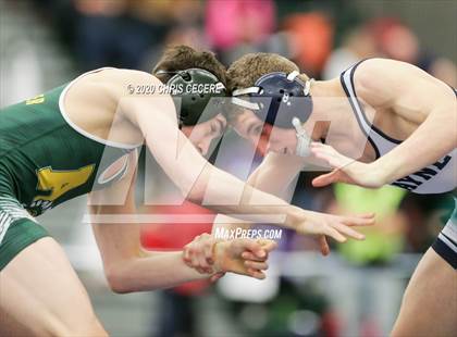 Thumbnail 3 in Section 5 Supersectionals (Division 2 Finals) photogallery.