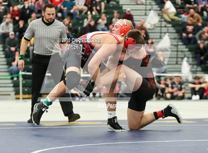 Thumbnail 3 in Section 5 Supersectionals (Division 2 Finals) photogallery.