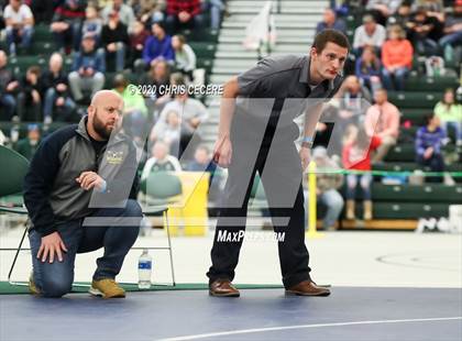Thumbnail 3 in Section 5 Supersectionals (Division 2 Finals) photogallery.