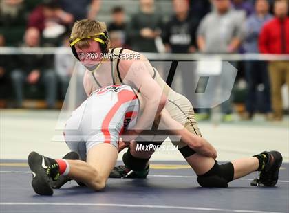 Thumbnail 1 in Section 5 Supersectionals (Division 2 Finals) photogallery.