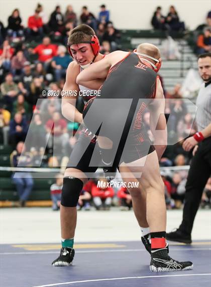 Thumbnail 2 in Section 5 Supersectionals (Division 2 Finals) photogallery.