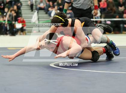 Thumbnail 1 in Section 5 Supersectionals (Division 2 Finals) photogallery.