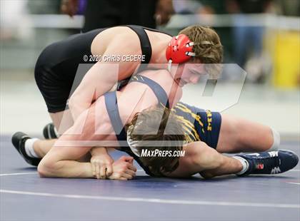 Thumbnail 2 in Section 5 Supersectionals (Division 2 Finals) photogallery.