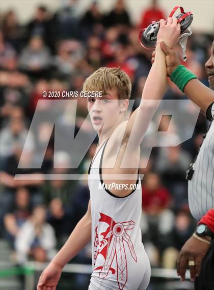 Thumbnail 2 in Section 5 Supersectionals (Division 2 Finals) photogallery.