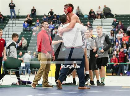 Thumbnail 1 in Section 5 Supersectionals (Division 2 Finals) photogallery.