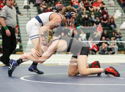 Thumbnail 3 in Section 5 Supersectionals (Division 2 Finals) photogallery.