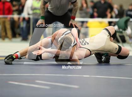 Thumbnail 1 in Section 5 Supersectionals (Division 2 Finals) photogallery.