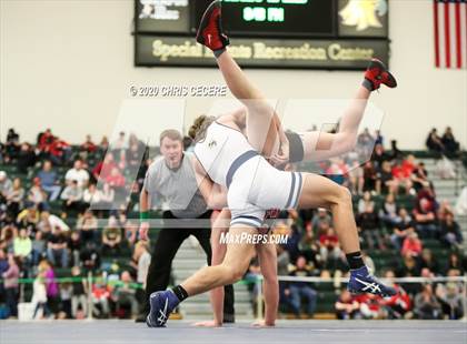 Thumbnail 2 in Section 5 Supersectionals (Division 2 Finals) photogallery.
