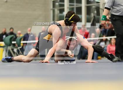 Thumbnail 2 in Section 5 Supersectionals (Division 2 Finals) photogallery.