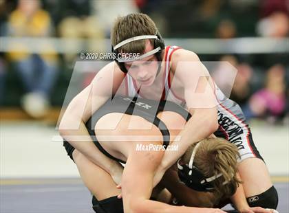 Thumbnail 1 in Section 5 Supersectionals (Division 2 Finals) photogallery.