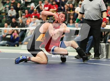 Thumbnail 2 in Section 5 Supersectionals (Division 2 Finals) photogallery.