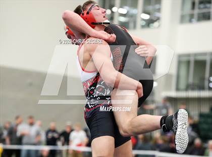 Thumbnail 2 in Section 5 Supersectionals (Division 2 Finals) photogallery.