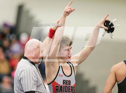 Thumbnail 1 in Section 5 Supersectionals (Division 2 Finals) photogallery.