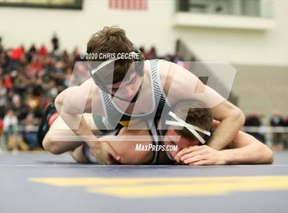 Thumbnail 1 in Section 5 Supersectionals (Division 2 Finals) photogallery.