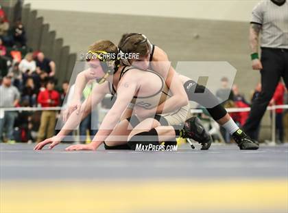 Thumbnail 1 in Section 5 Supersectionals (Division 2 Finals) photogallery.