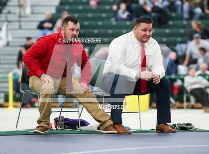 Thumbnail 2 in Section 5 Supersectionals (Division 2 Finals) photogallery.
