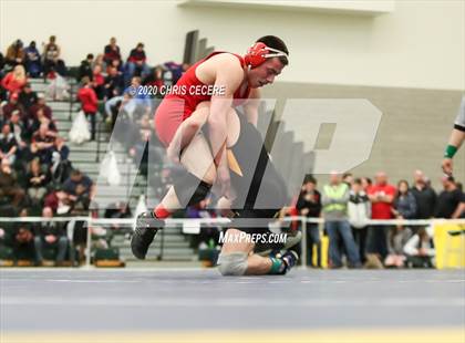 Thumbnail 1 in Section 5 Supersectionals (Division 2 Finals) photogallery.