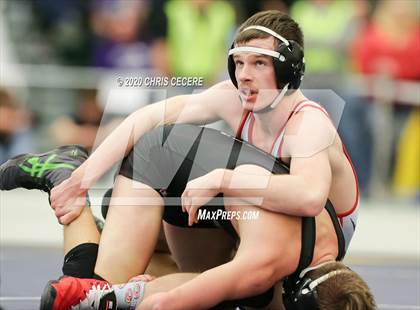 Thumbnail 3 in Section 5 Supersectionals (Division 2 Finals) photogallery.