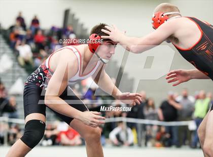 Thumbnail 3 in Section 5 Supersectionals (Division 2 Finals) photogallery.