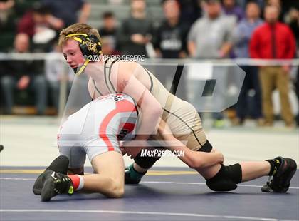 Thumbnail 2 in Section 5 Supersectionals (Division 2 Finals) photogallery.