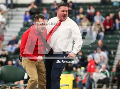 Thumbnail 3 in Section 5 Supersectionals (Division 2 Finals) photogallery.