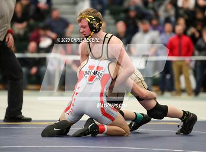 Thumbnail 3 in Section 5 Supersectionals (Division 2 Finals) photogallery.