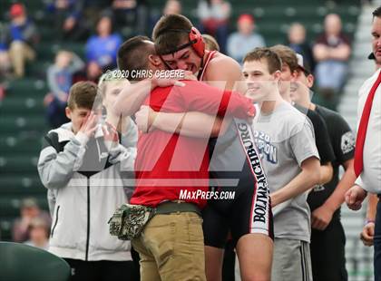 Thumbnail 3 in Section 5 Supersectionals (Division 2 Finals) photogallery.