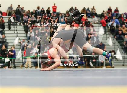 Thumbnail 2 in Section 5 Supersectionals (Division 2 Finals) photogallery.