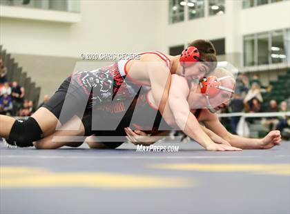 Thumbnail 3 in Section 5 Supersectionals (Division 2 Finals) photogallery.