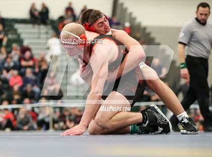Thumbnail 2 in Section 5 Supersectionals (Division 2 Finals) photogallery.