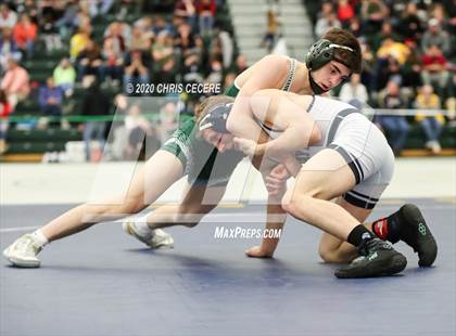 Thumbnail 2 in Section 5 Supersectionals (Division 2 Finals) photogallery.