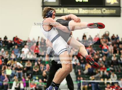 Thumbnail 1 in Section 5 Supersectionals (Division 2 Finals) photogallery.