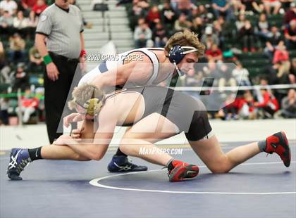 Thumbnail 1 in Section 5 Supersectionals (Division 2 Finals) photogallery.