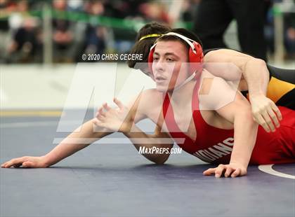 Thumbnail 2 in Section 5 Supersectionals (Division 2 Finals) photogallery.