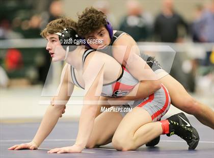 Thumbnail 1 in Section 5 Supersectionals (Division 2 Finals) photogallery.