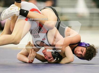 Thumbnail 1 in Section 5 Supersectionals (Division 2 Finals) photogallery.
