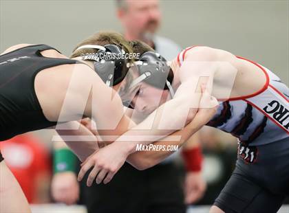 Thumbnail 1 in Section 5 Supersectionals (Division 2 Finals) photogallery.