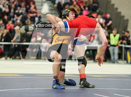 Thumbnail 1 in Section 5 Supersectionals (Division 2 Finals) photogallery.