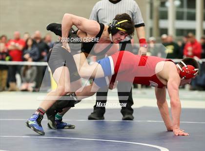 Thumbnail 2 in Section 5 Supersectionals (Division 2 Finals) photogallery.