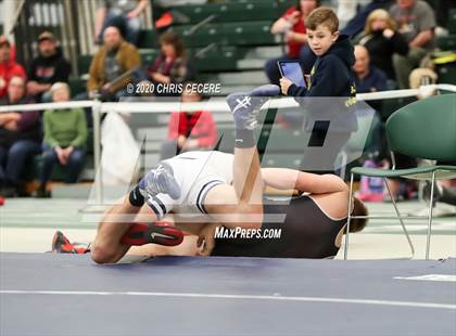 Thumbnail 2 in Section 5 Supersectionals (Division 2 Finals) photogallery.